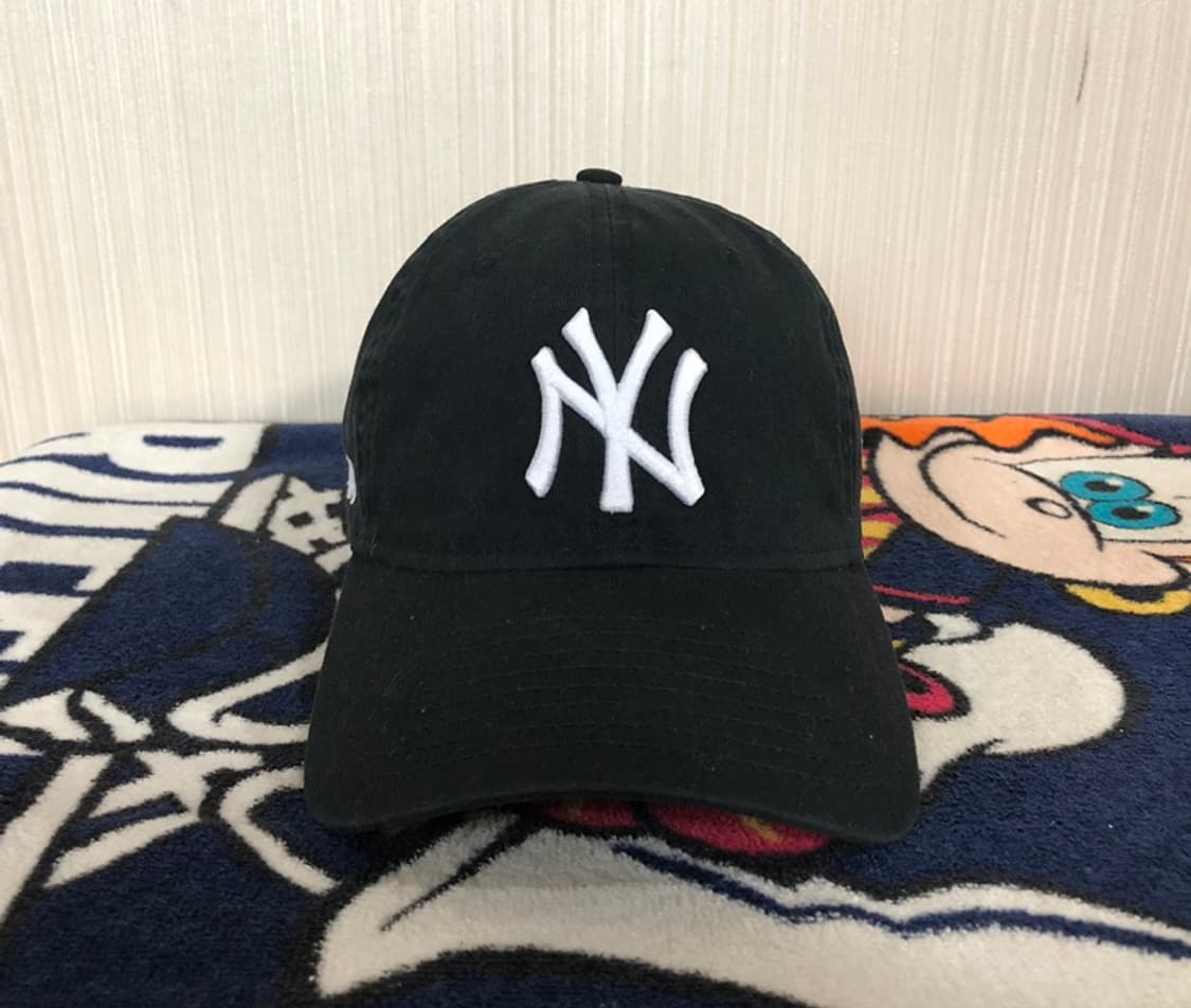MLB 뉴에라X모마(MoMA) 뉴욕양키스 모자/볼캡 상품이미지4
