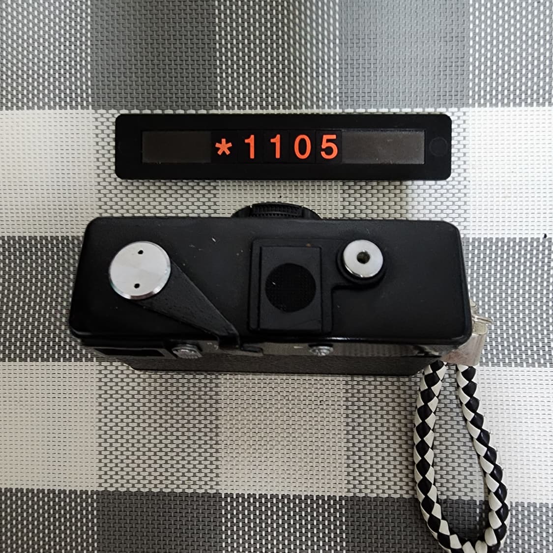 롤라이 35 SE 필름카메라 블랙바디 상품이미지2