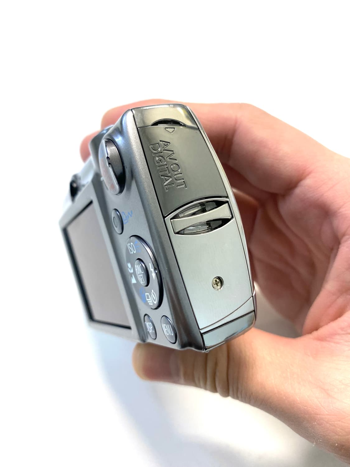 캐논 익서스 IXUS 850 IS 디지털 카메라 (IXY 900) 상품이미지7