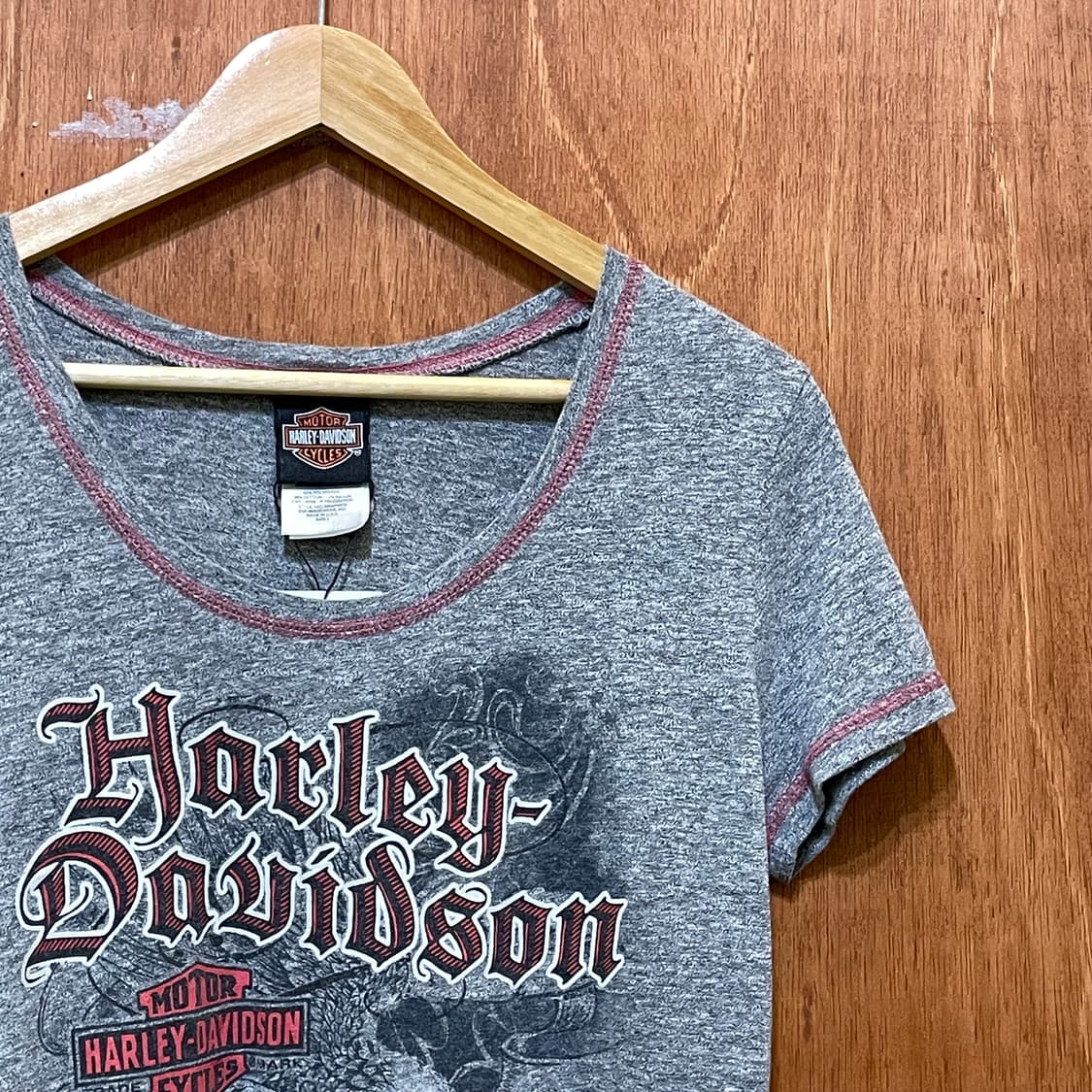 (L) USA Harley Davidson 할리 반팔티 상품이미지4