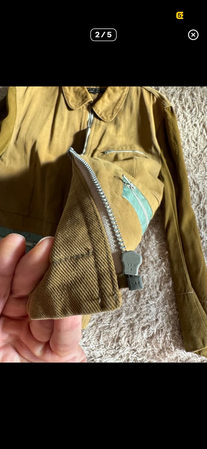 꼼데가르송 옴므 플러스 자켓 상품이미지2