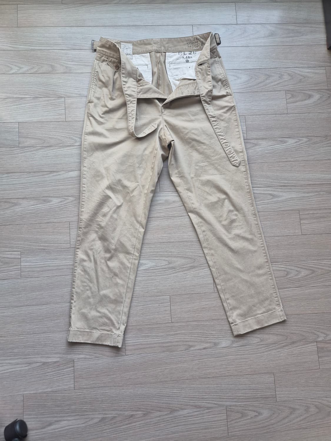 폴로 구르카팬츠 상품이미지2