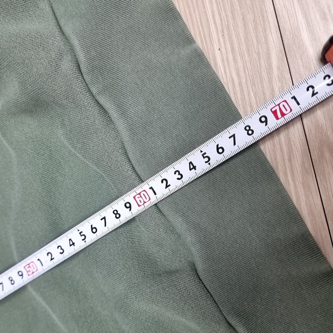 아디다스 트레포일 맨투맨 올리브(105-110) 상품이미지7