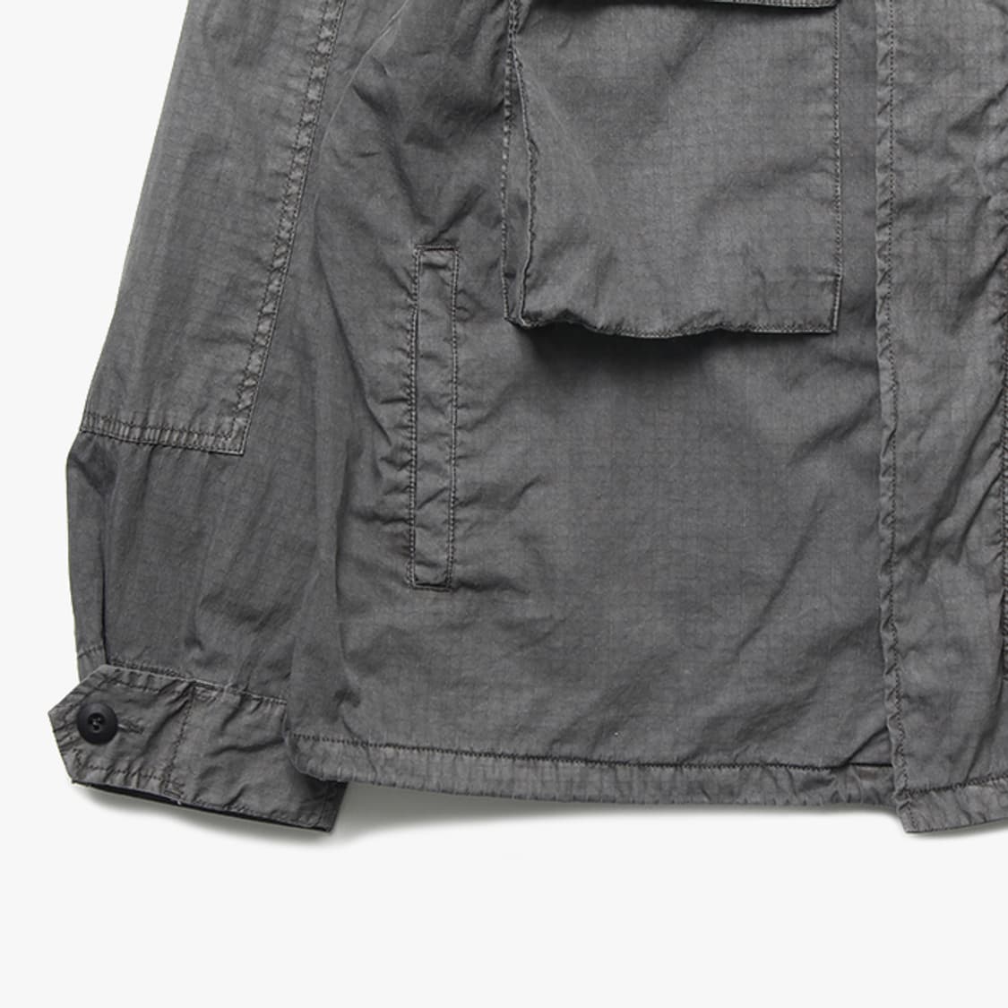  JOURNAL STANDARD "Grey Half Fishtail" 상품이미지3