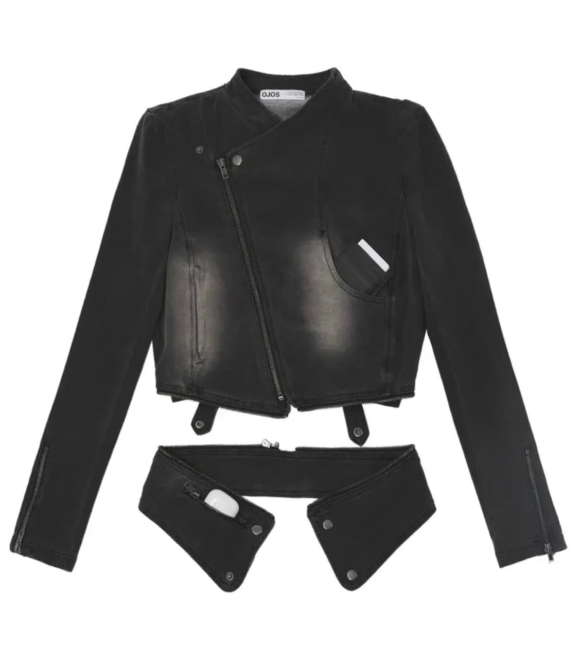 오호스데님라이더자켓(2) 상품이미지1