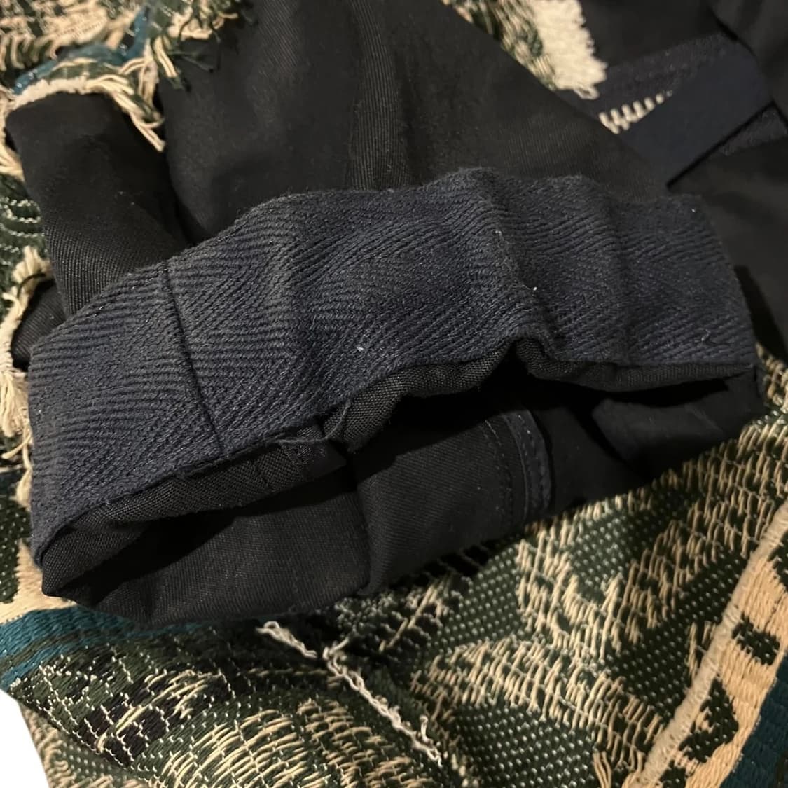 Eric Haze X sacai 코트 23-02959M 상품이미지5