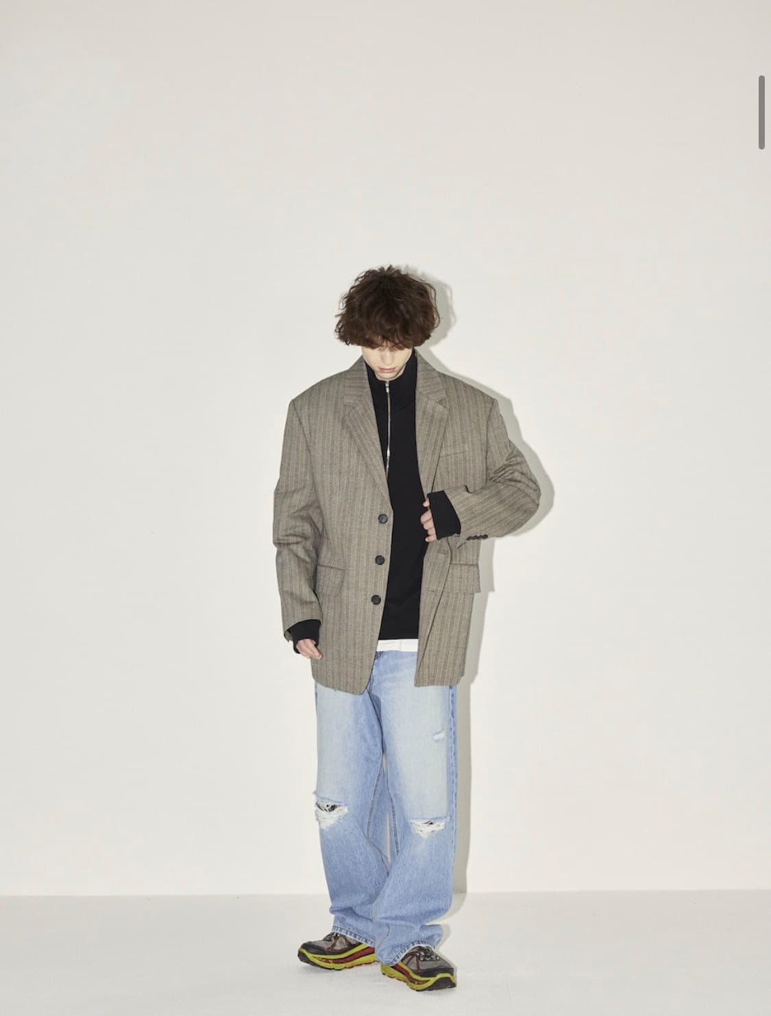 Surface Edition 블레이져 상품이미지1