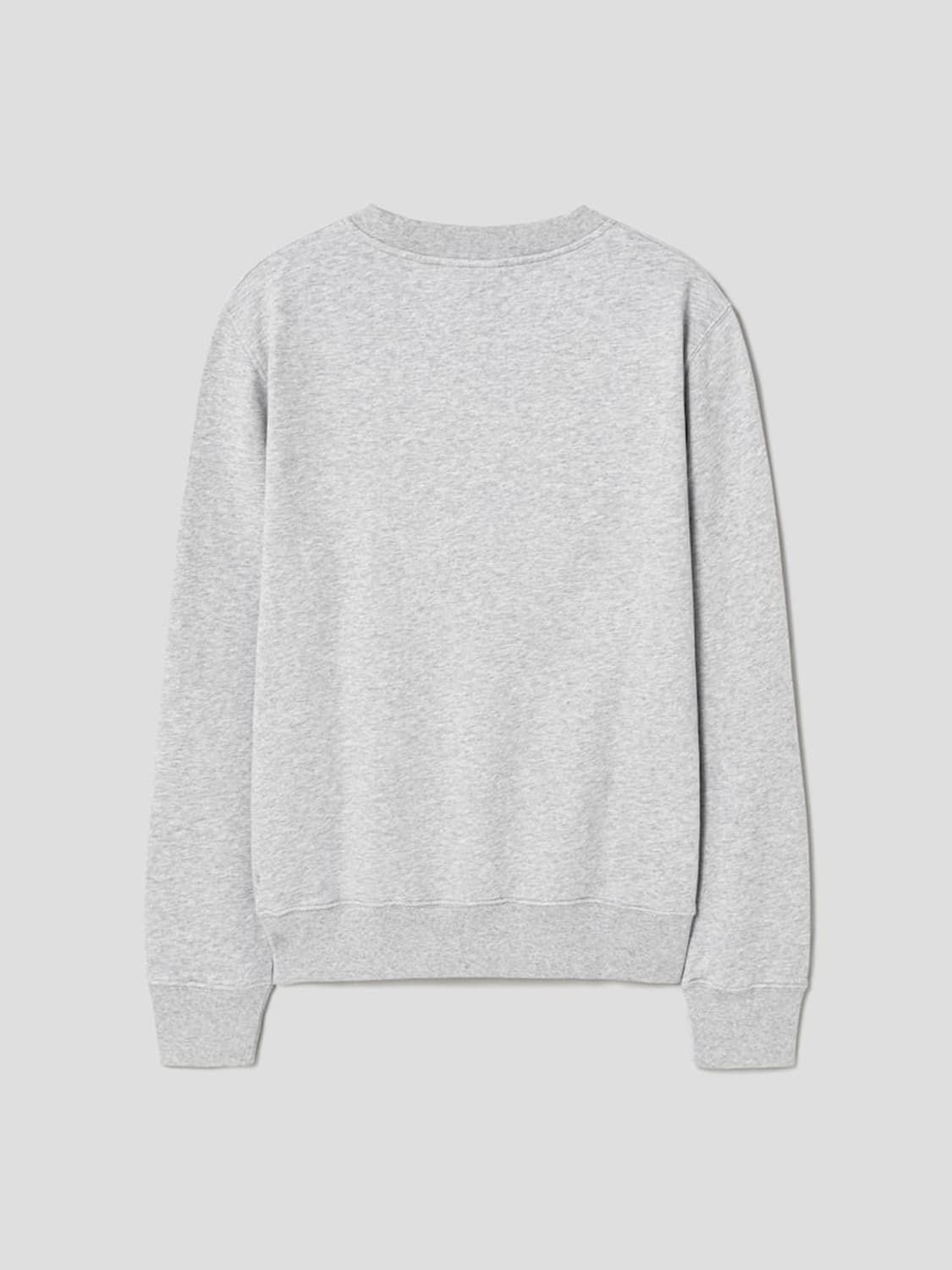 (정품 무료배송)메종키츠네 폭스헤드 맨투맨 상품이미지5