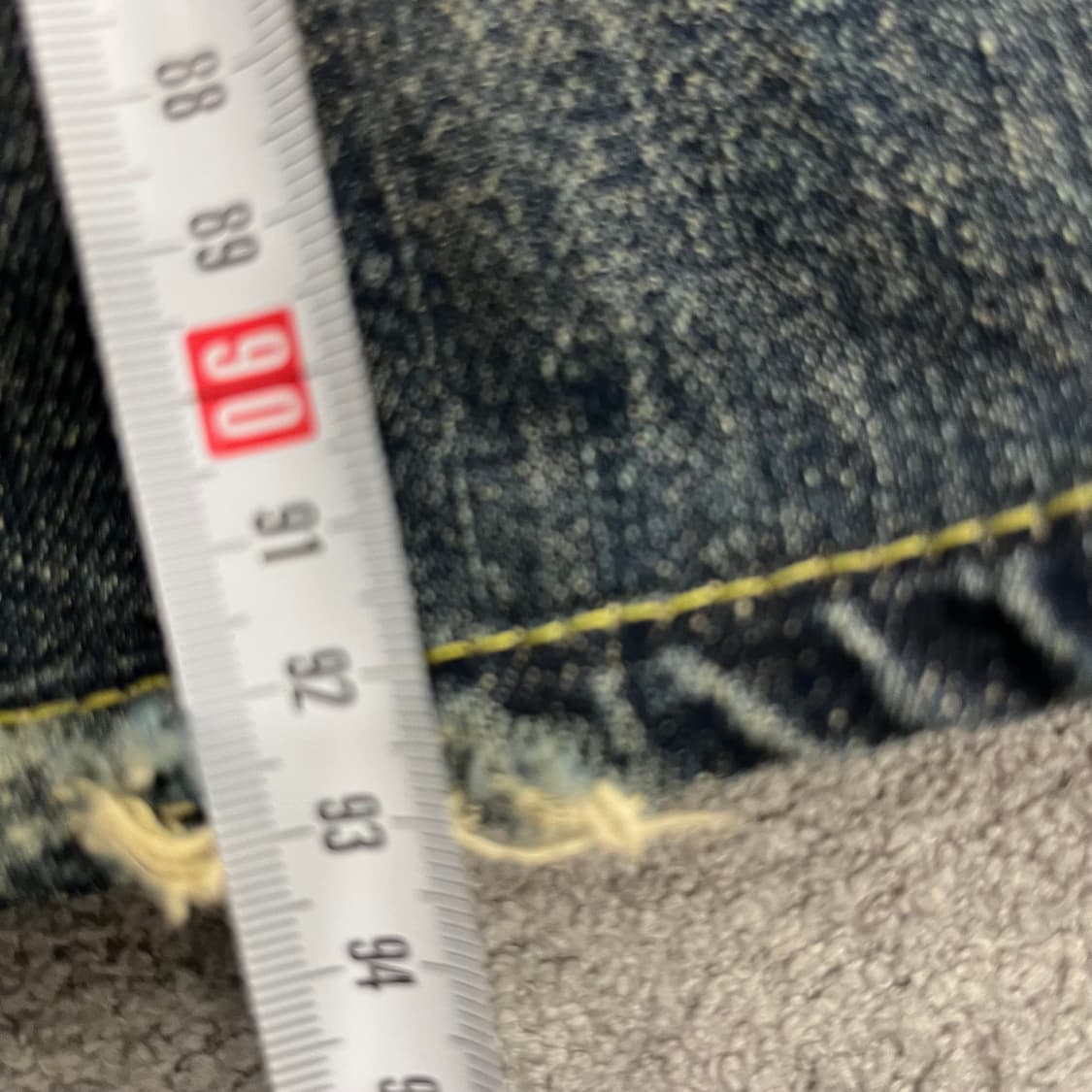 32 폴로 랄프로렌 워싱 데님팬츠 상품이미지10