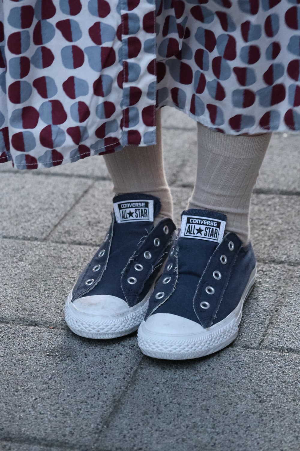 Converse Slip-On Low Sneakers 상품이미지2