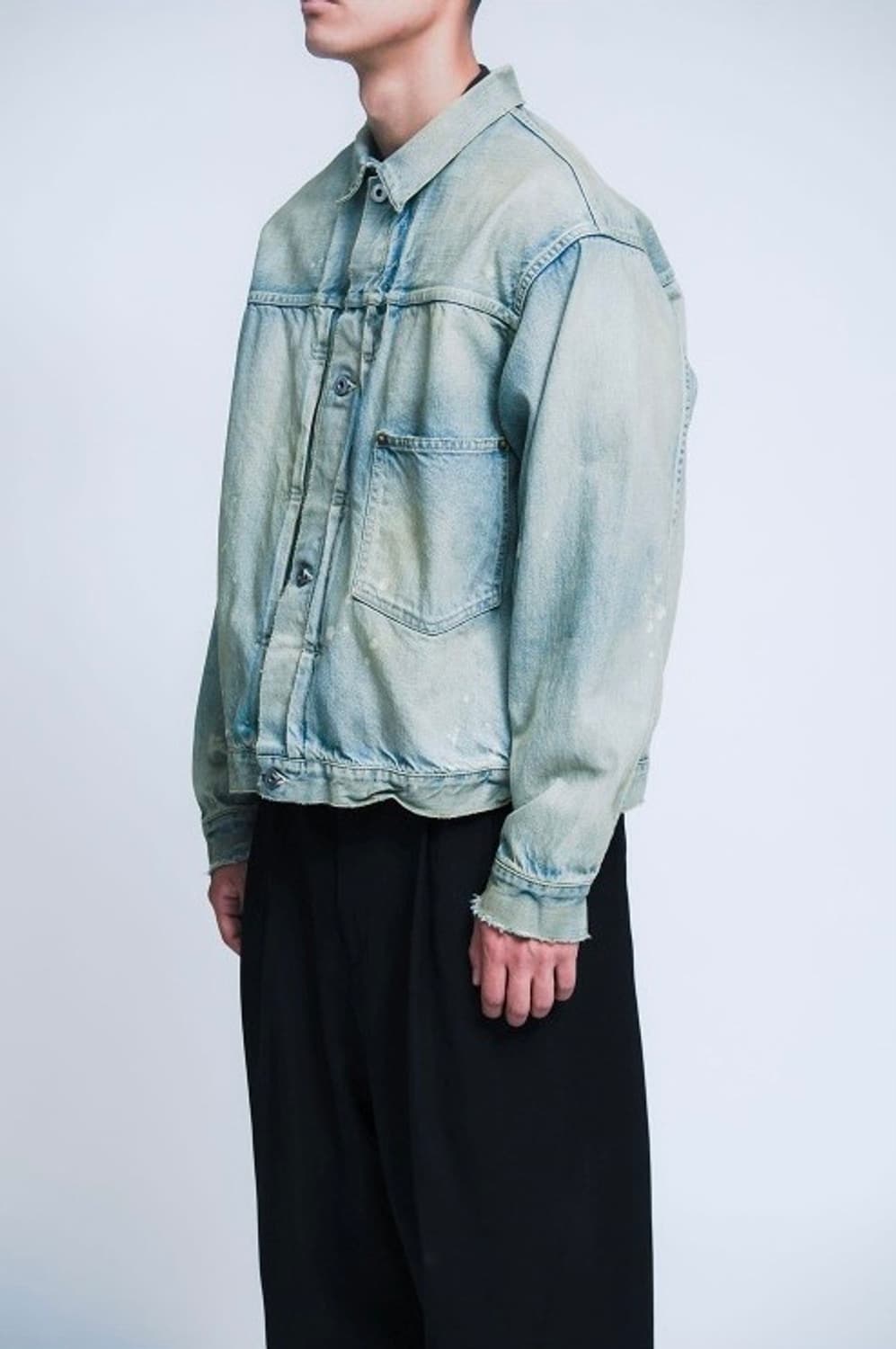 26ss 1st Type Denim Jacket 상품이미지8