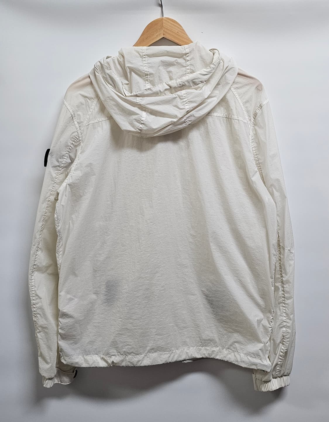 내셔널지오그래픽 후드 바람막이 M 상품이미지2