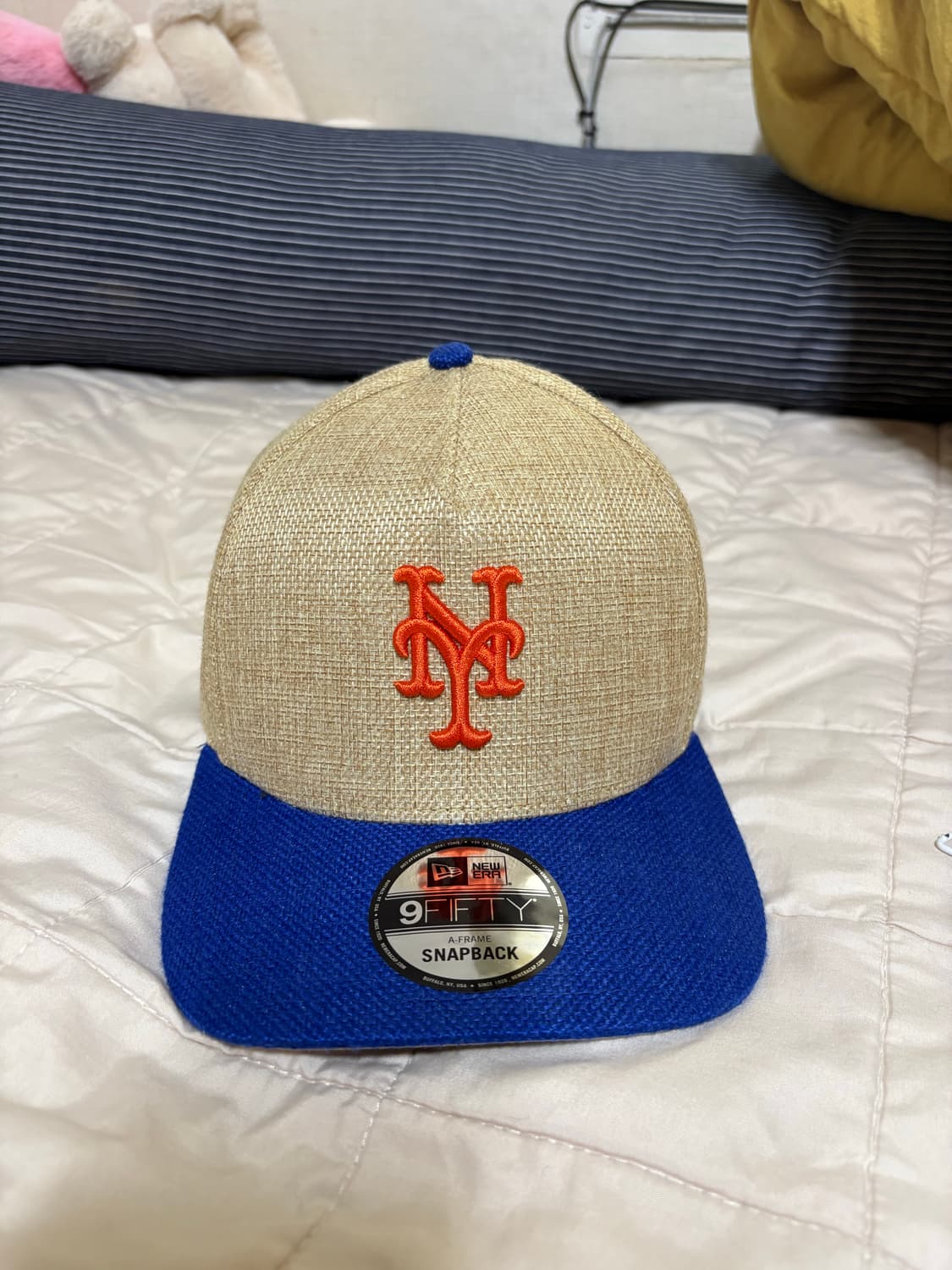 키스 뉴에라 캡 상품이미지1