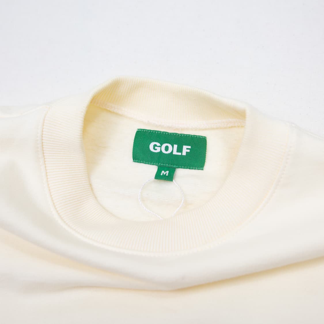 골프왕 3D 로고 스웻셔츠 상품이미지5