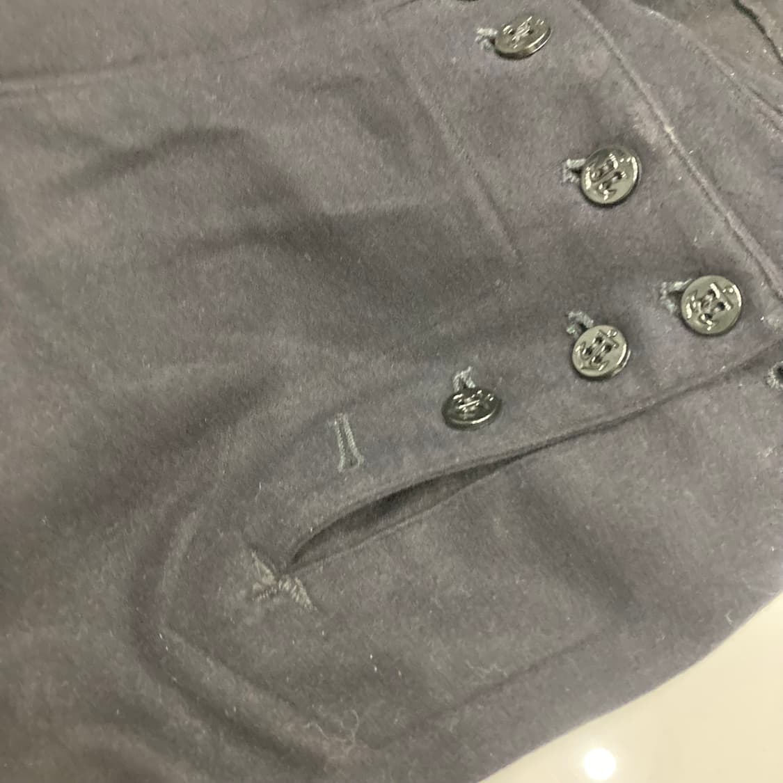WW2 Us navy wool pants(women) 상품이미지5