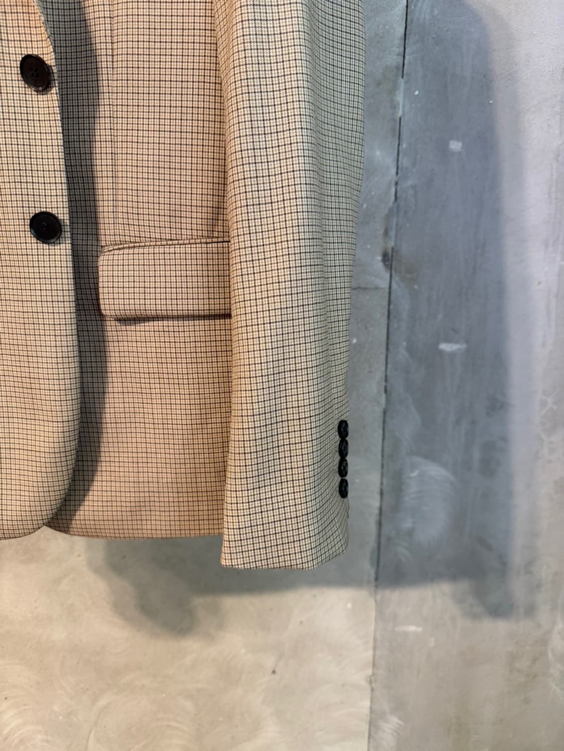 산드로 테일러드 자켓 100 상품이미지5