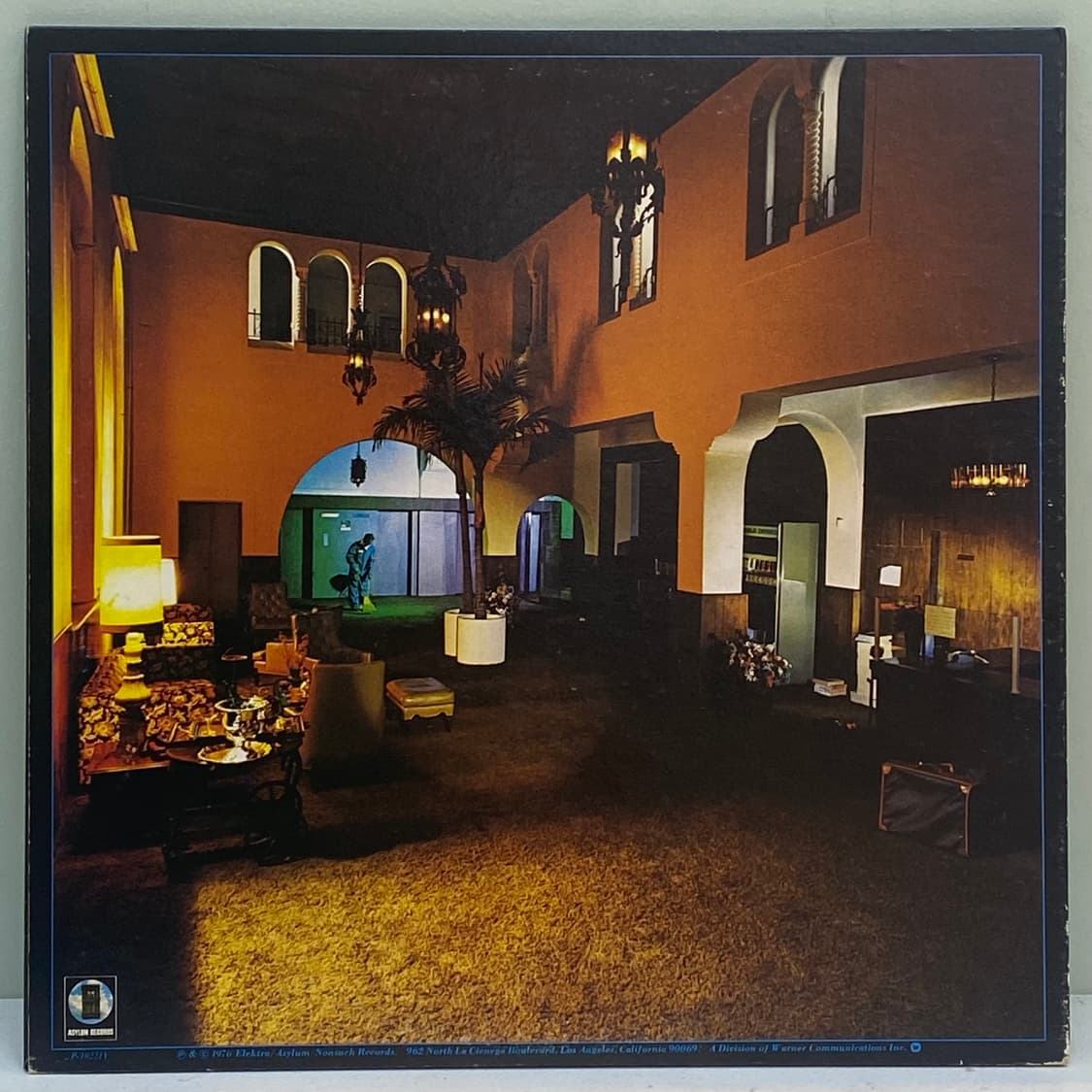 (LP) Eagles - Hotel California 상품이미지2