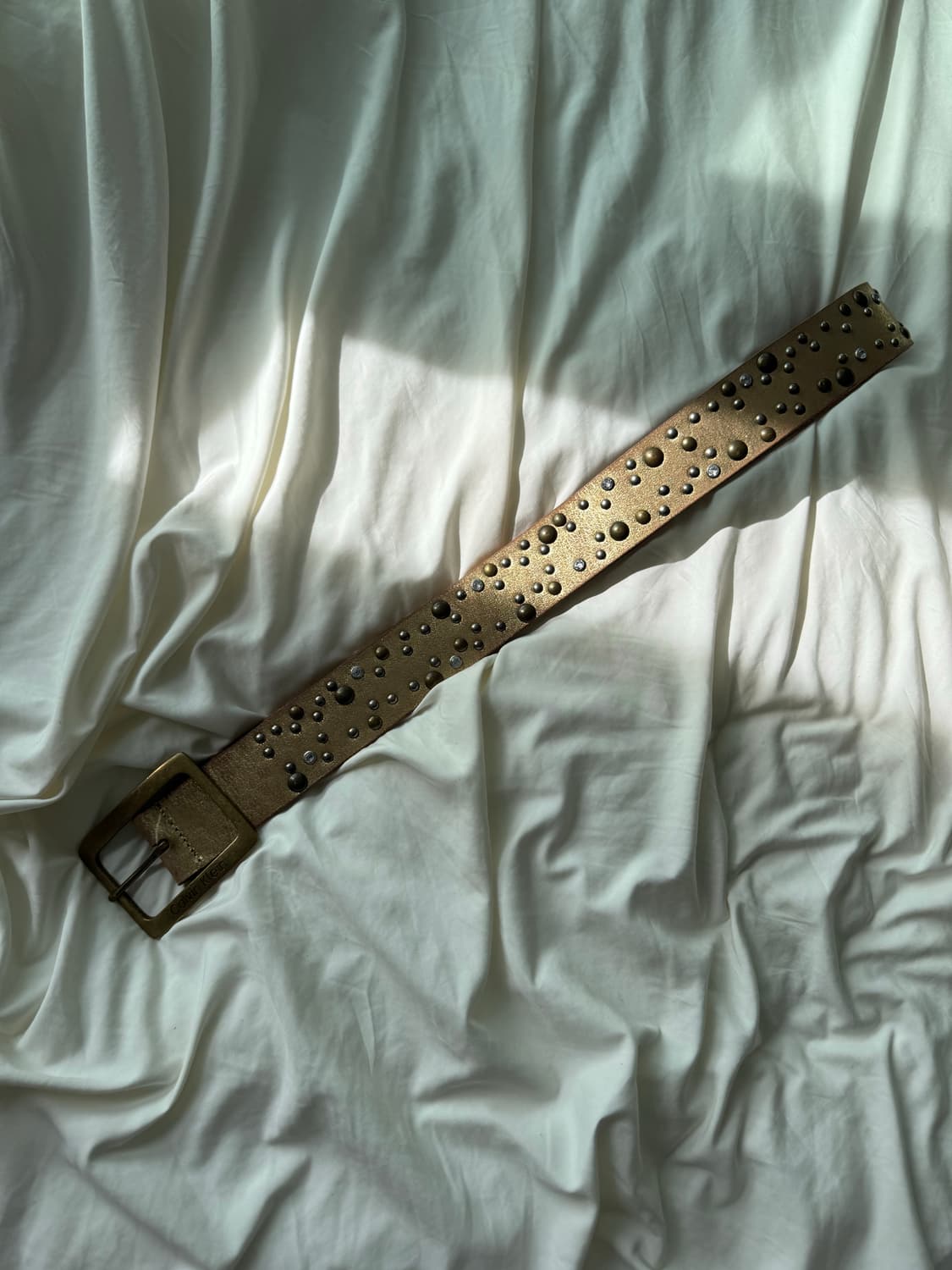 캘빈클라인 스터드 벨트 상품이미지4