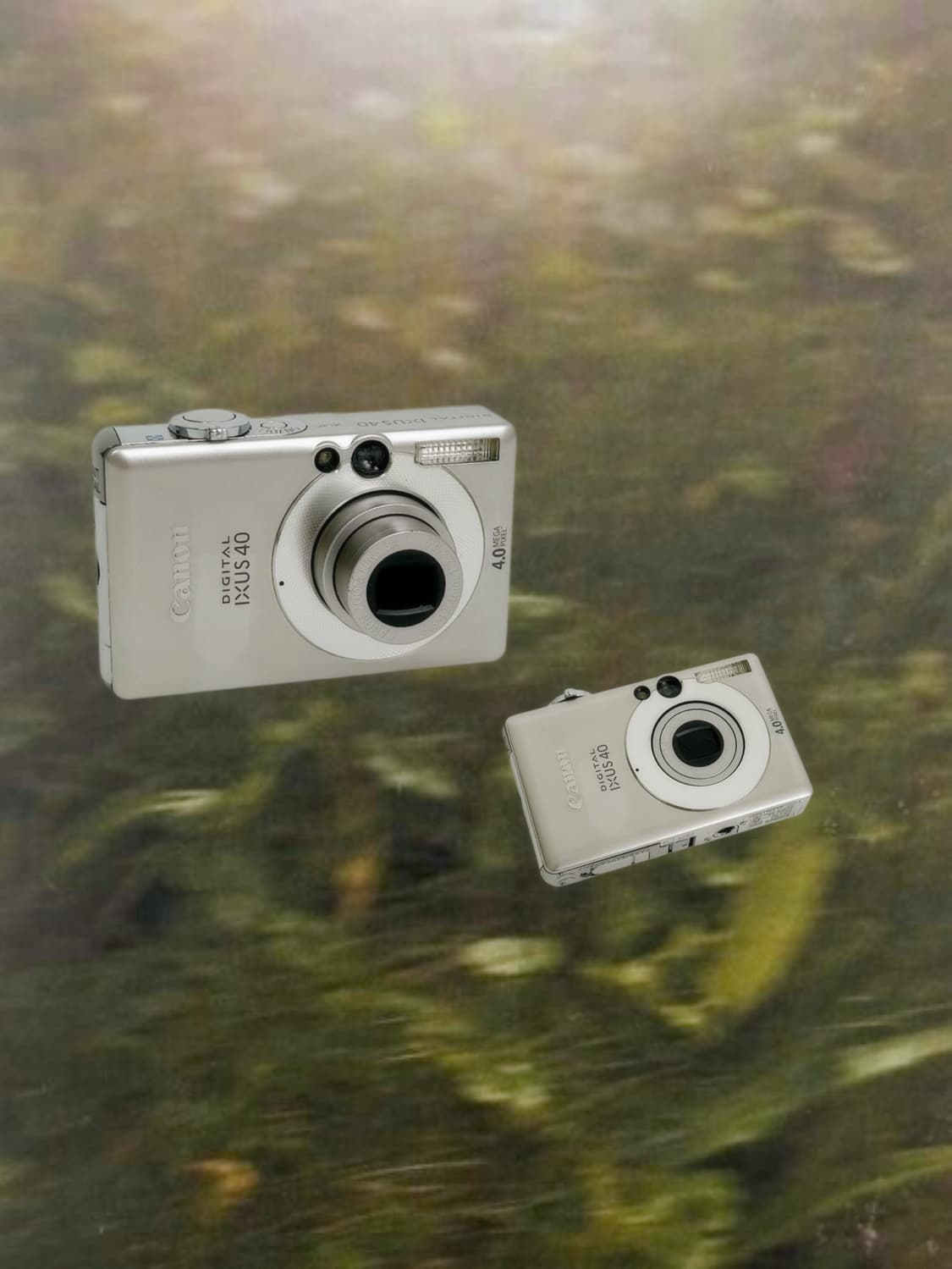 입문용추천!) 캐논 익서스 40 ixus 빈티지 디카 ixy50 상품이미지1