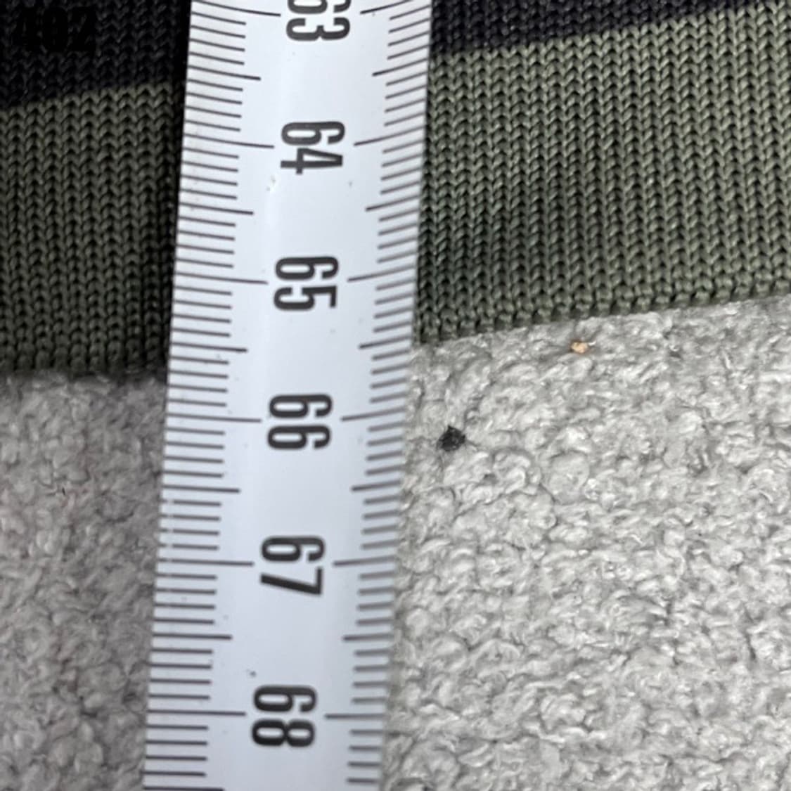 GU 커키색 봄버 자켓  상품이미지5