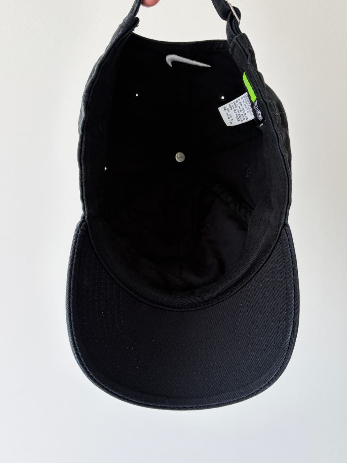 NIKE SEOUL 나이키 서울 헤리티지 86 볼캡 상품이미지5