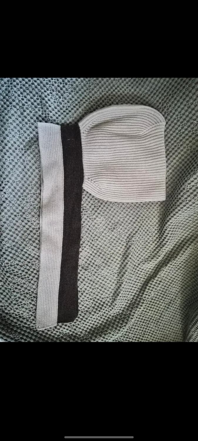 엔조블루스 바라클라바 머플러 상품이미지2