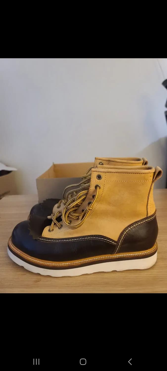 Joenshoe 아메카지 수제워커 255 (260~265) 상품이미지2