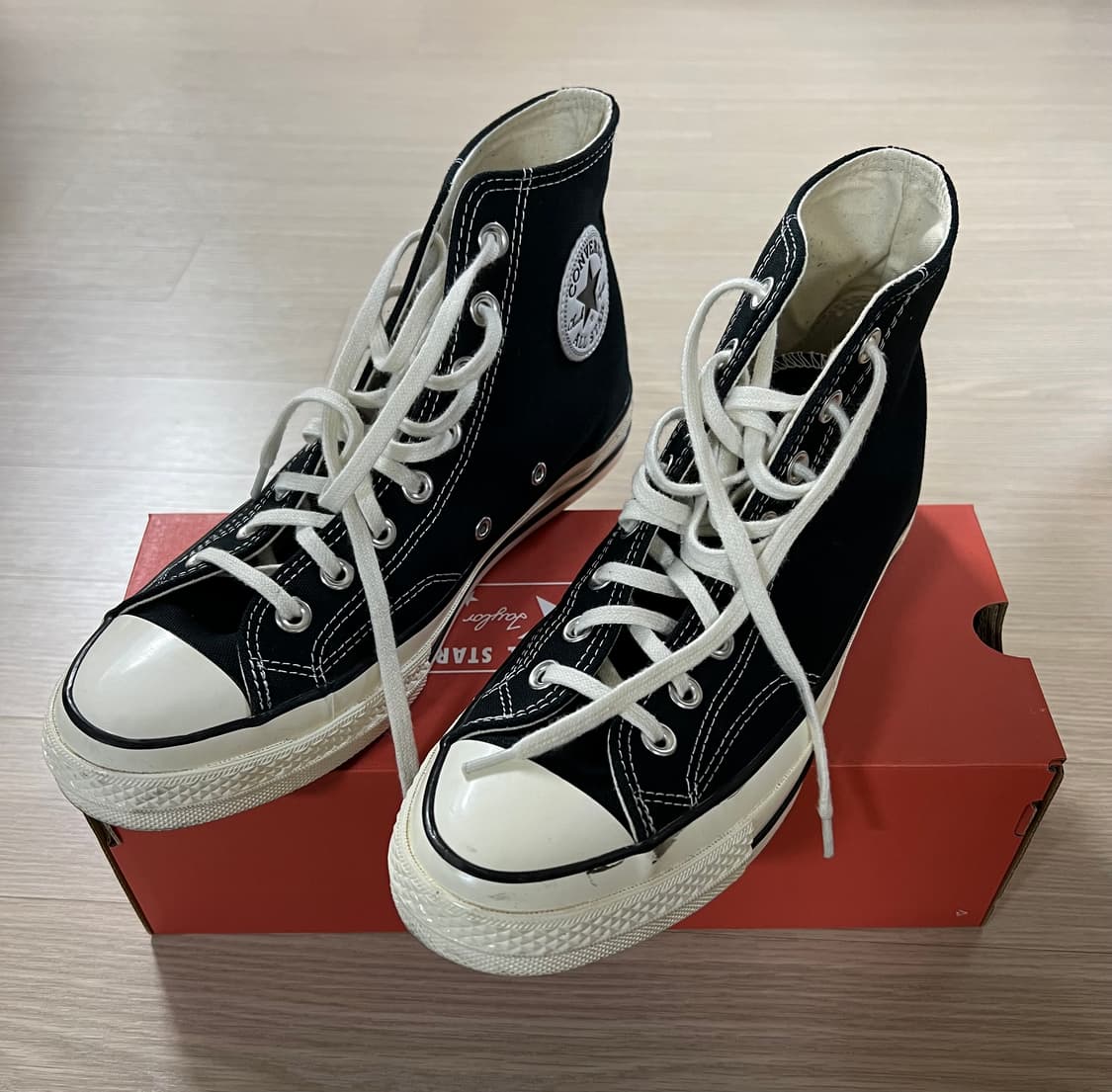 컨버스 척70 하이 265 상품이미지1