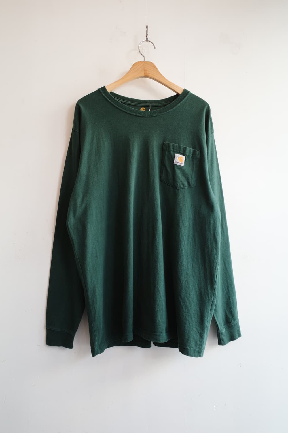 Carhartt 칼하트 포켓 롱슬리브  상품이미지1