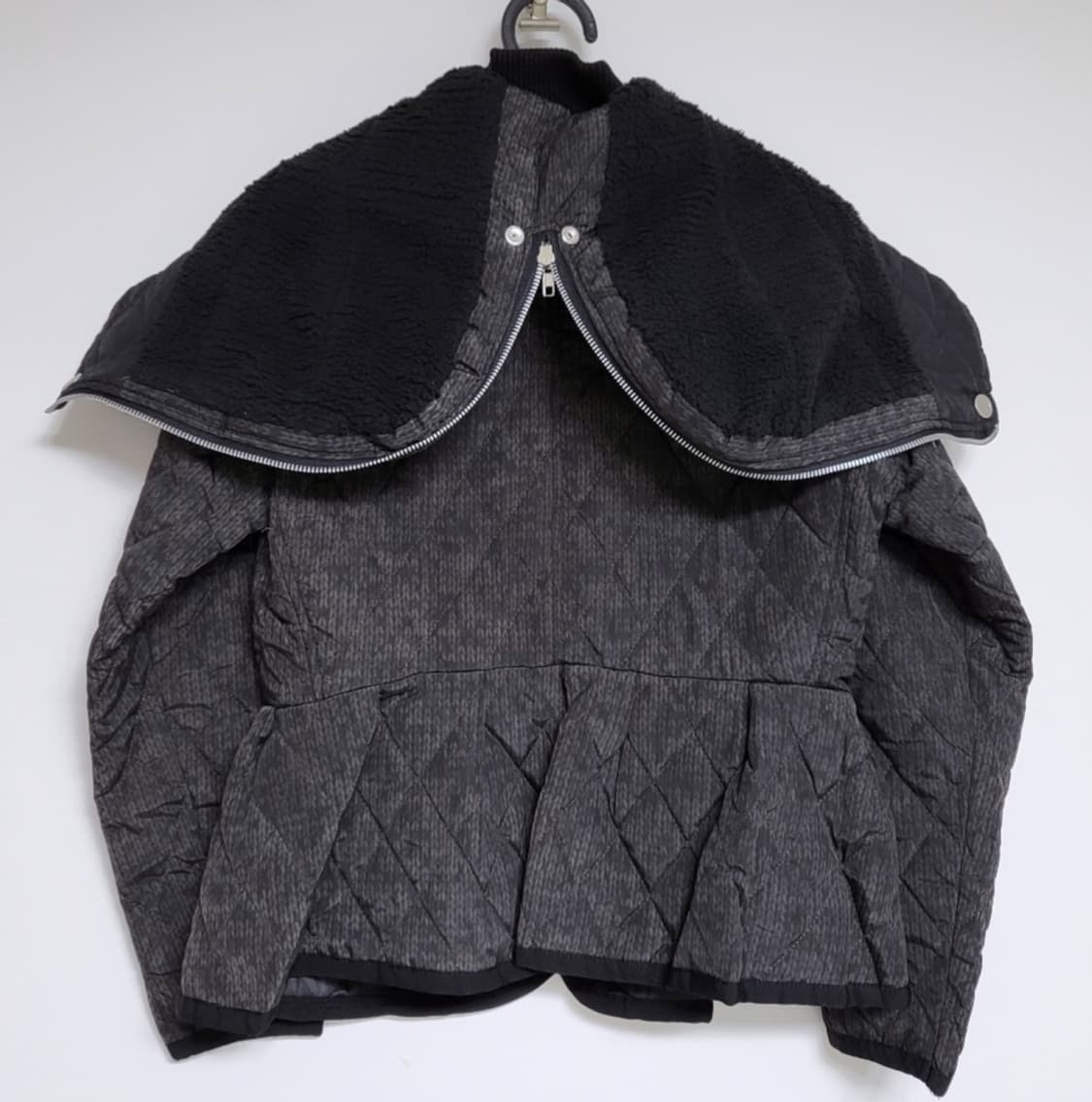 파티수 누빔패딩자켓 상품이미지6