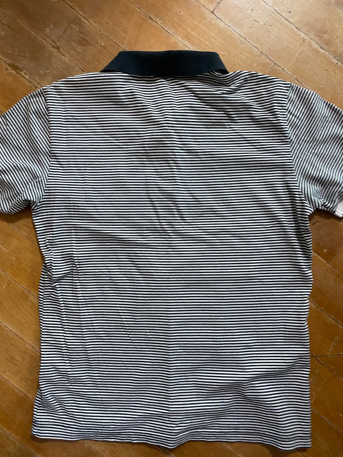 빈폴골프 스트라이프 카라티 100 상품이미지6