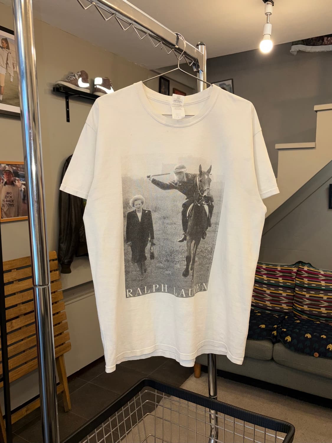 Ralph Lauren parody Battle of Orgreave  상품이미지5