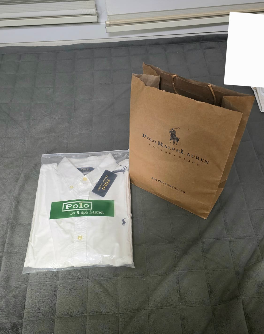 폴로 랄프로렌 클래식핏
옥스포드 셔츠 L사이즈 상품이미지7