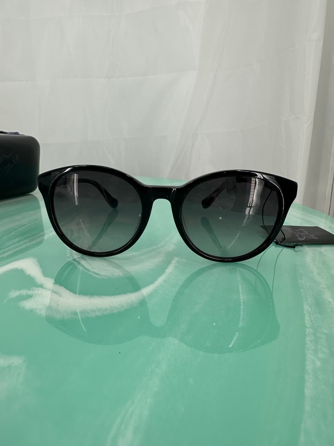 [새상품 무료배송] 안나수이 Made in Italy 선글라스 상품이미지5