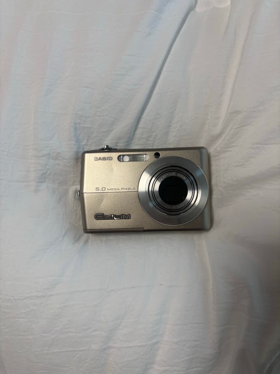 카시오 엑슬림 Casio exilim EX-Z500 디카 상품이미지2