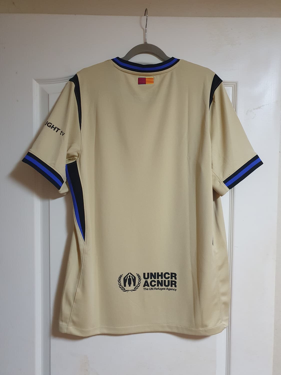 25-26 바르셀로나 어웨이 유니폼 상품이미지2