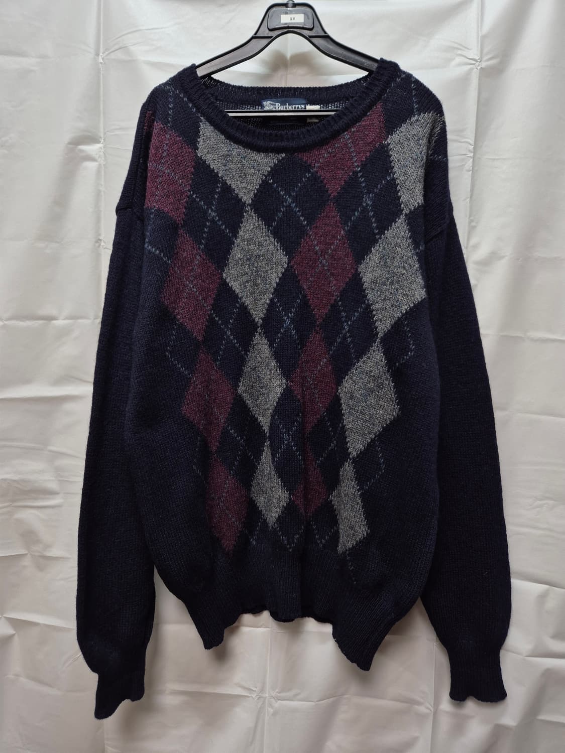 버버리 울니트 상품이미지1