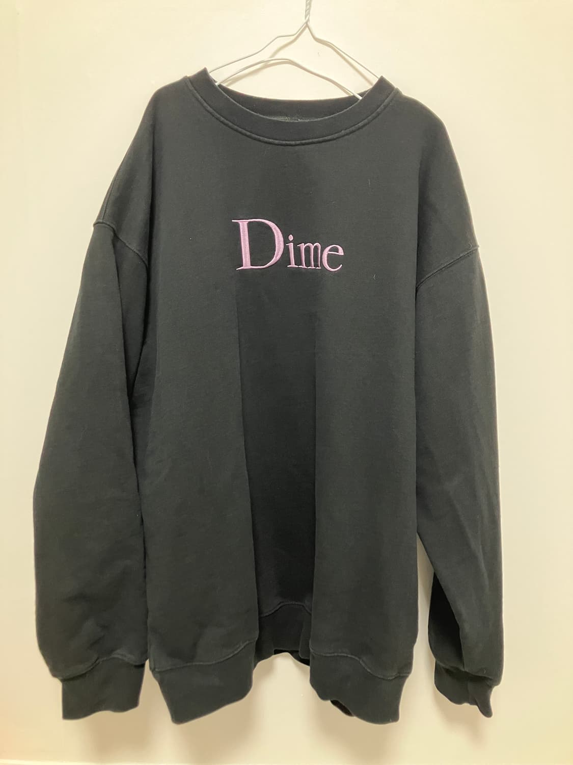 Dime 다임 맨투맨 상품이미지1