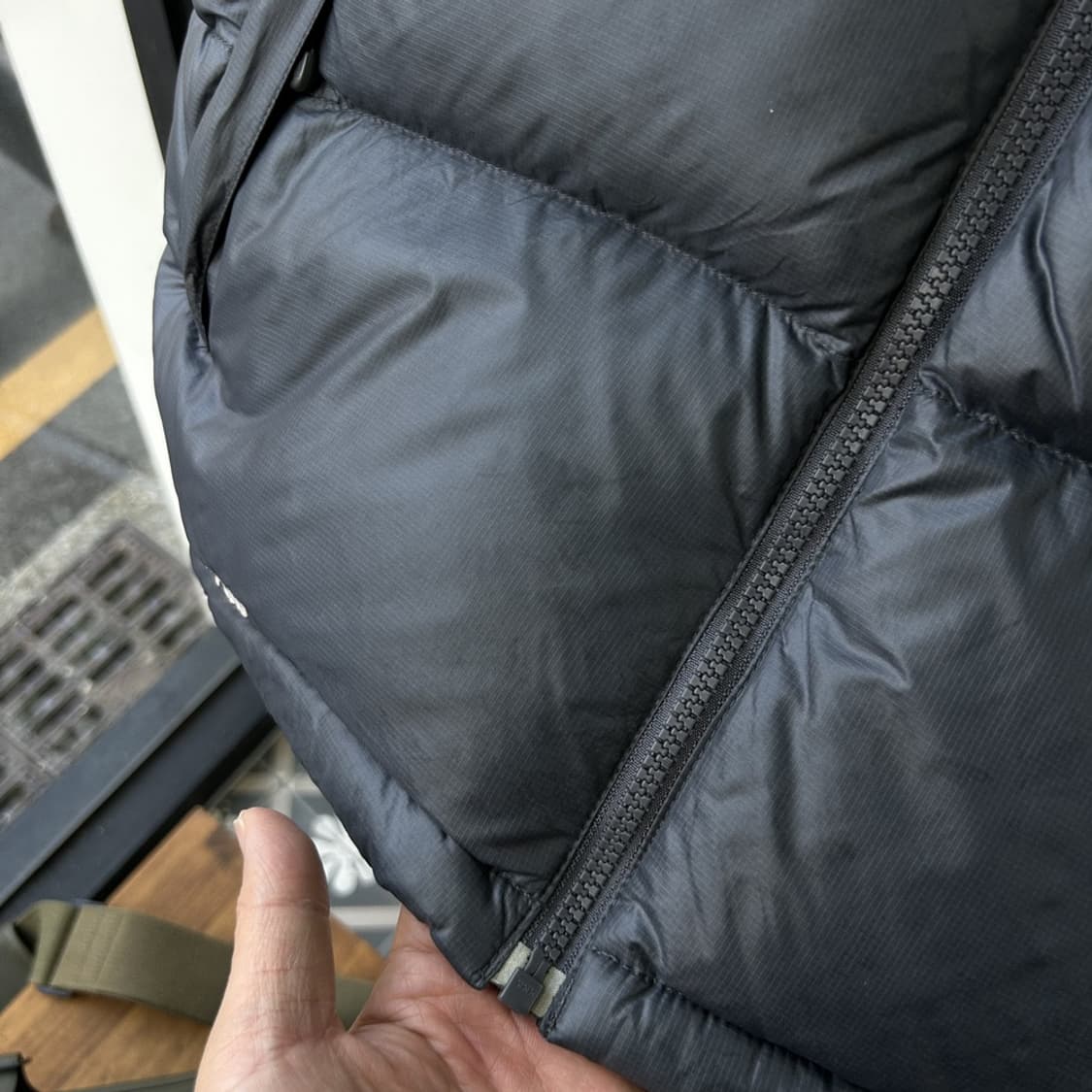 15698 - 노스페이스 700 눕시 베스트 패딩 상품이미지5