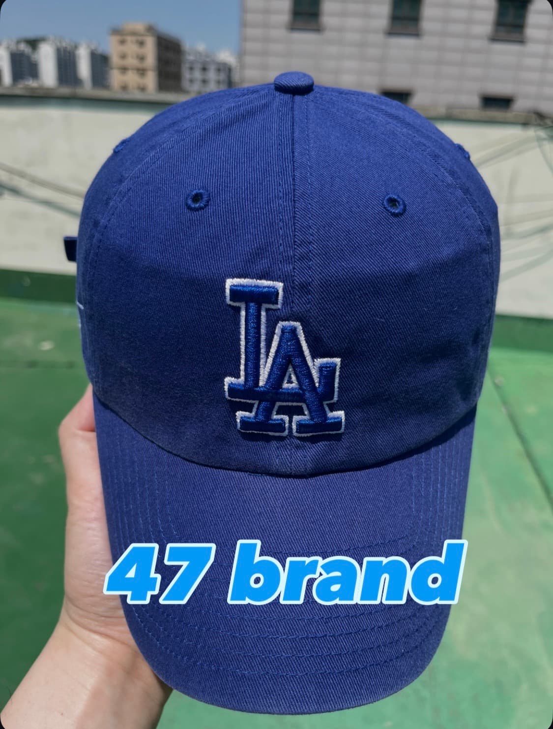 47 brand 엘에이 다저스 볼캡 상품이미지1