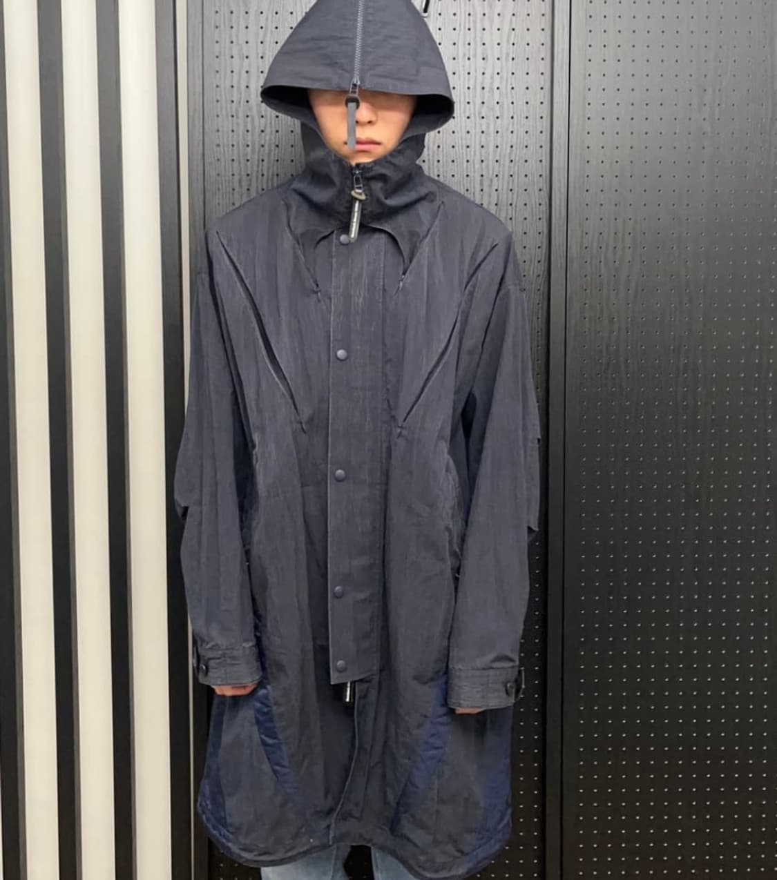 요시오 쿠보/17FW 피쉬테일 파카/2 상품이미지7