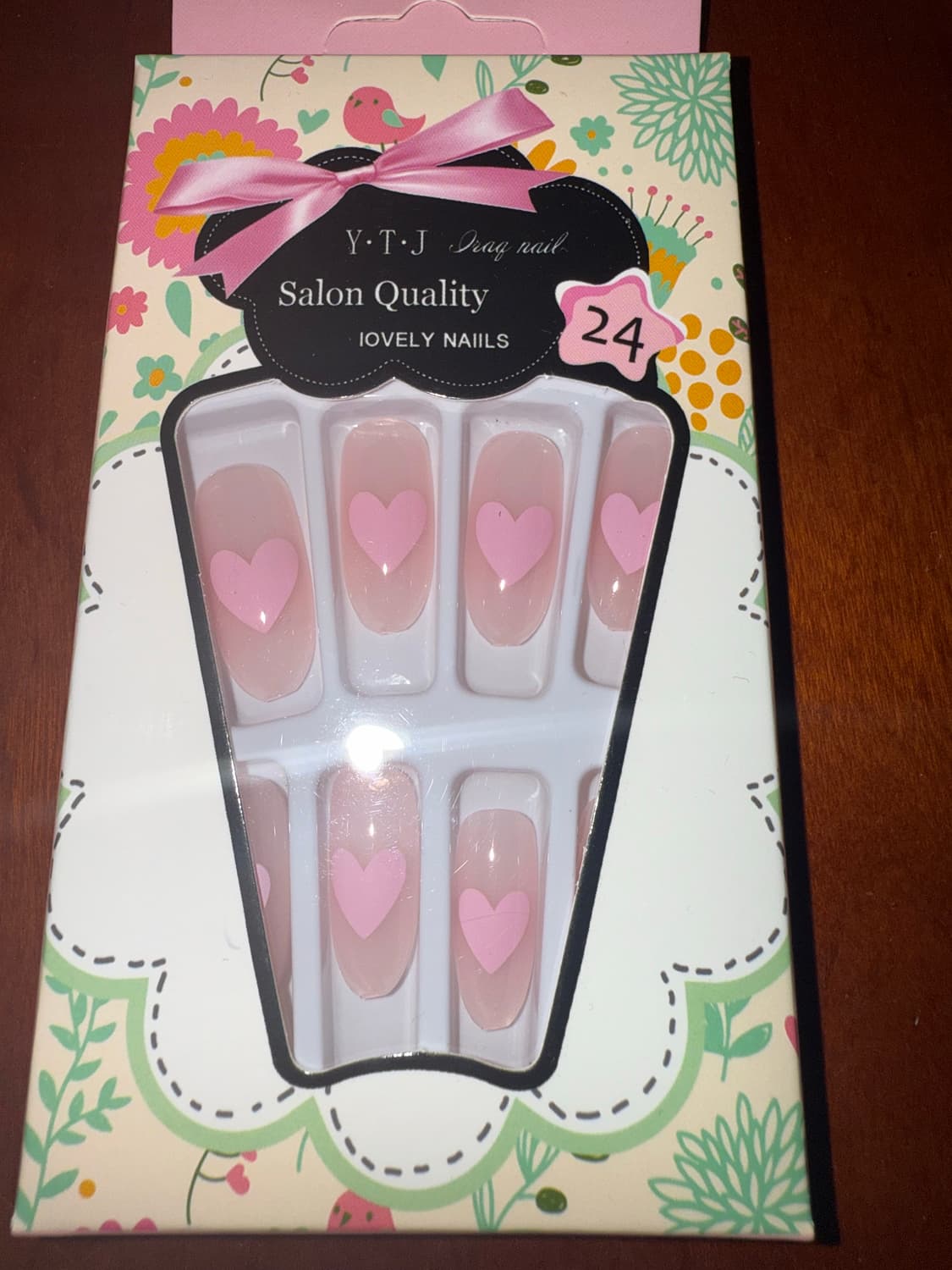 네일팁 세트 상품이미지4