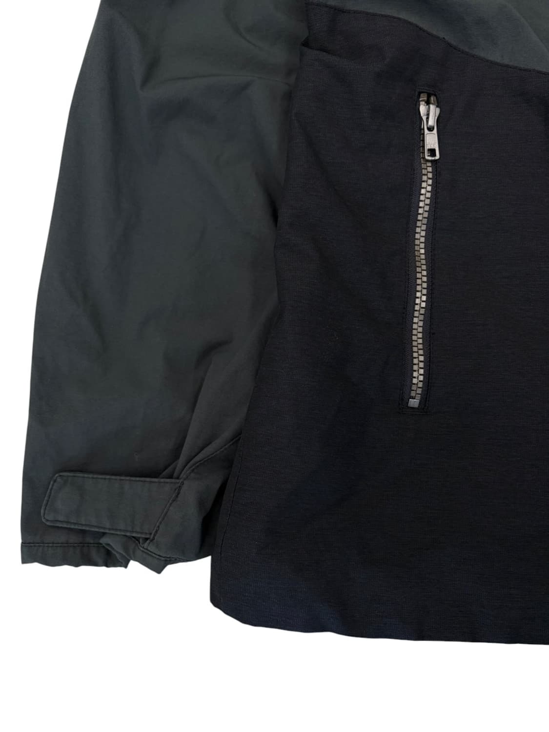 노스페이스 바람막이 블랙&카키 (XL) 상품이미지7