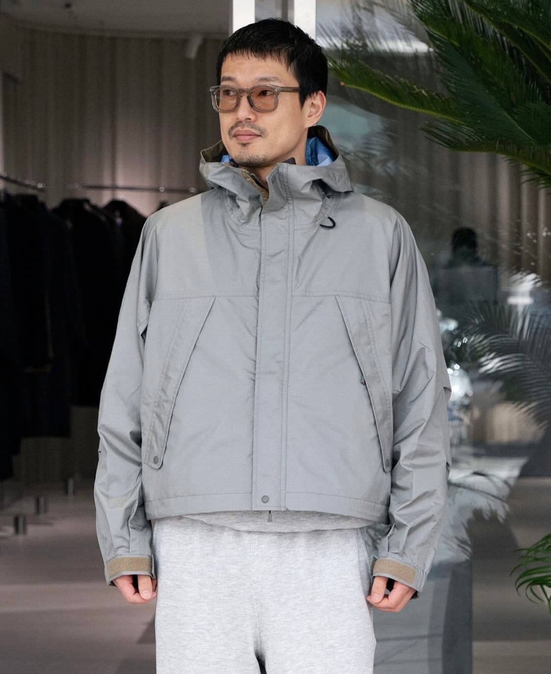 DAIWA PIER39 다이와피어39 테크니컬자켓 상품이미지8