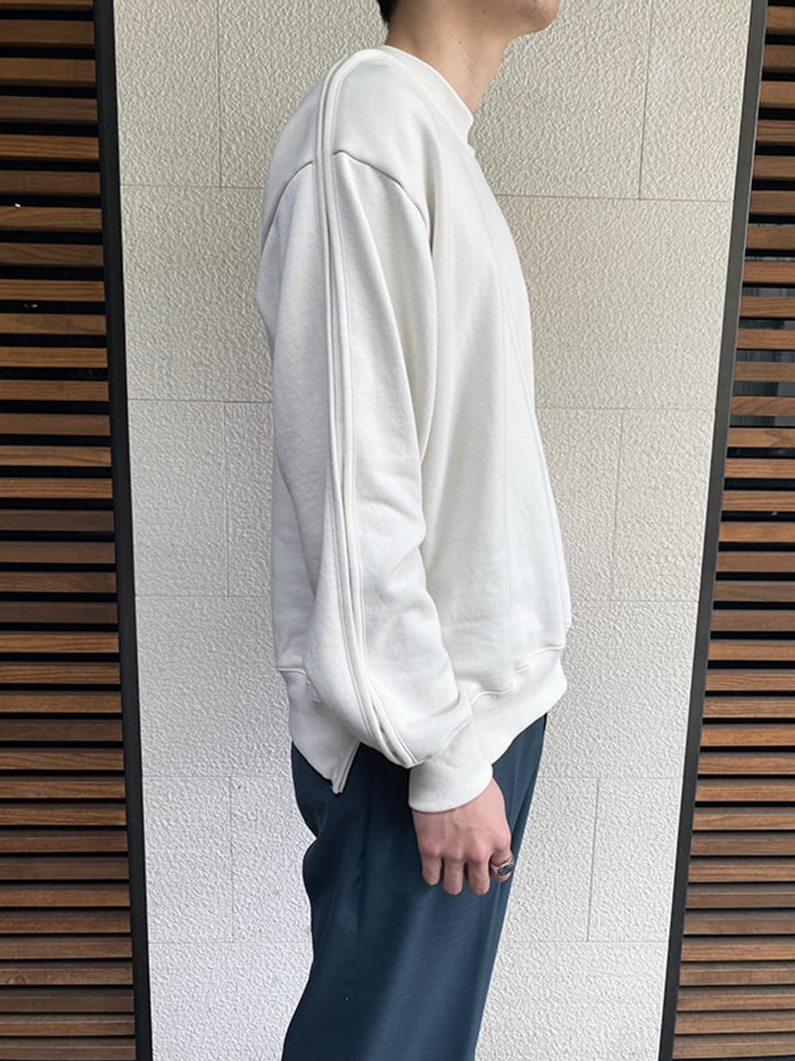 SS22 Scuba Line Sweat 상품이미지2