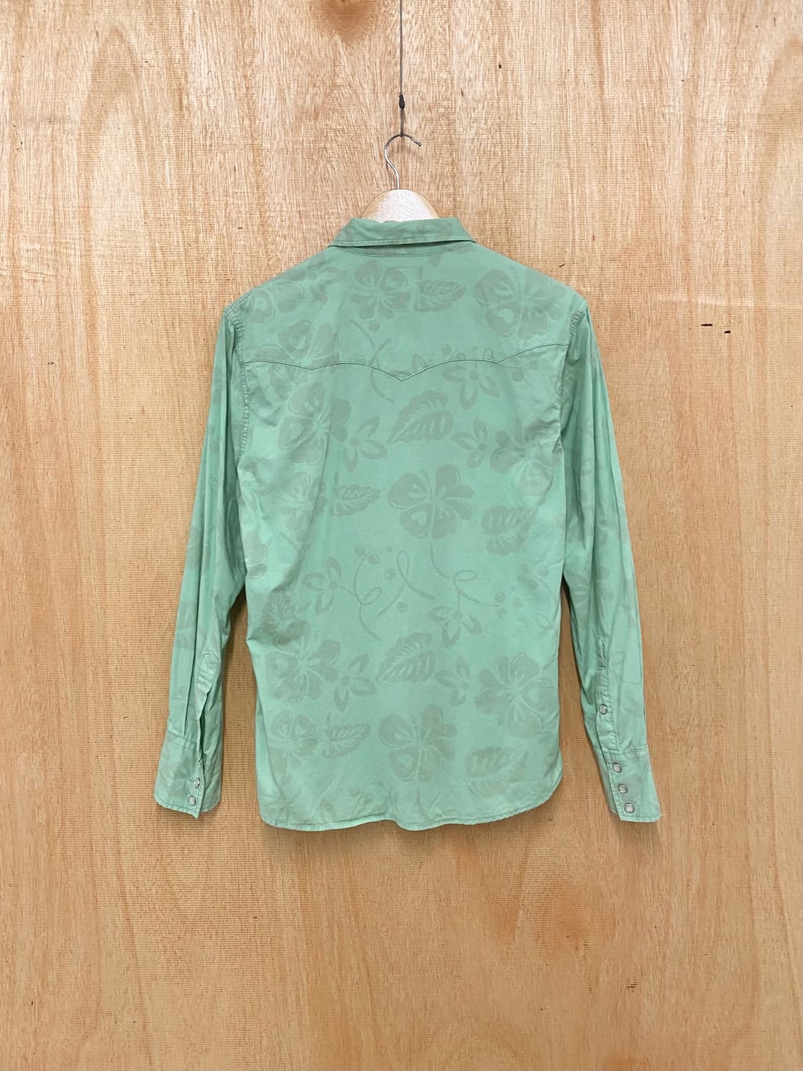 EDWIN western shirts 에드윈 웨스턴 셔츠 상품이미지2