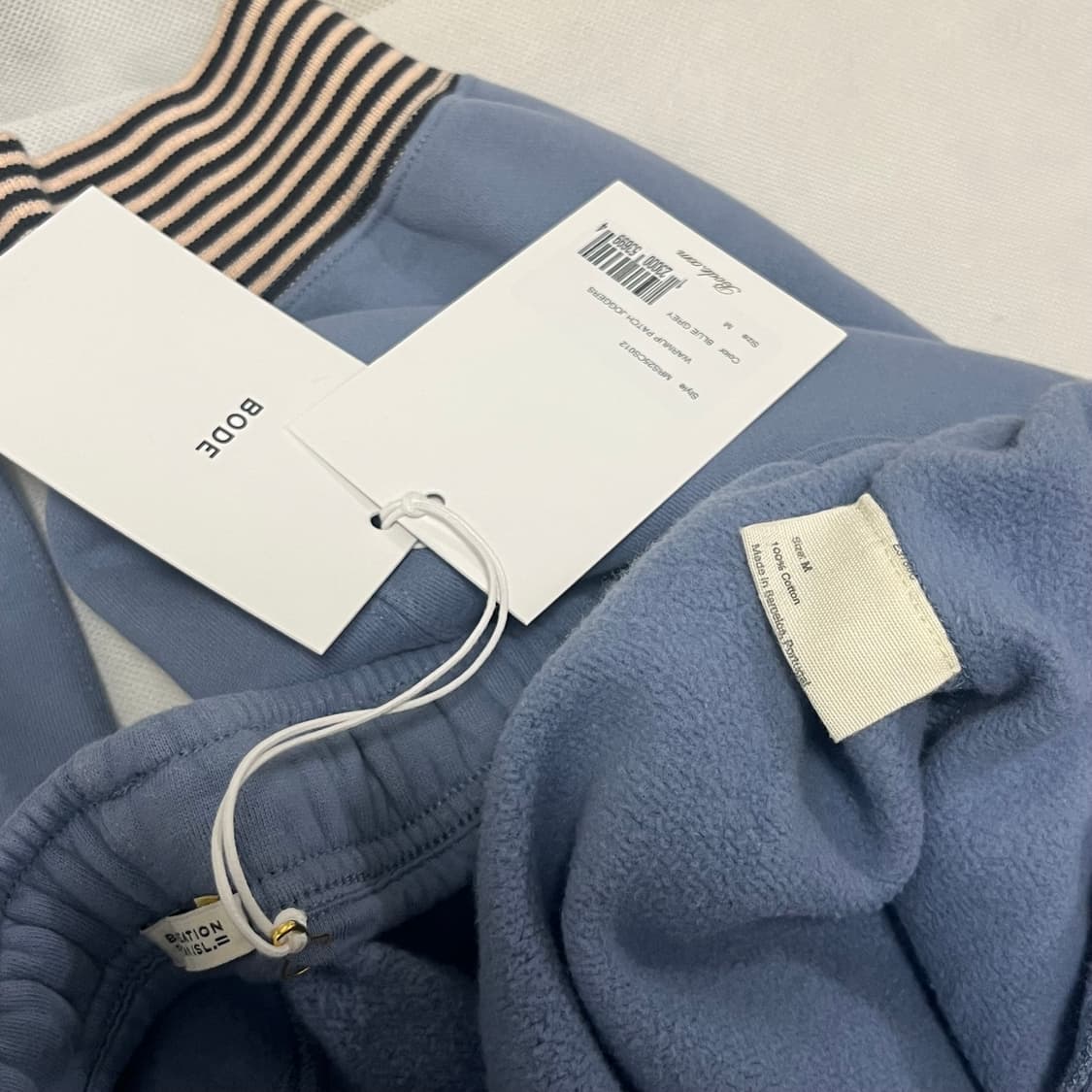 [M]보디 BODE Warmup 패치 팬츠 상품이미지5