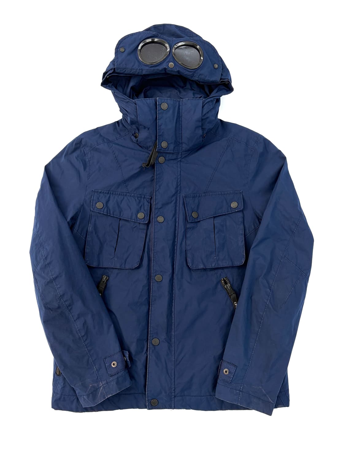C.P. Company 밀레밀리아 고글 자켓 상품이미지1