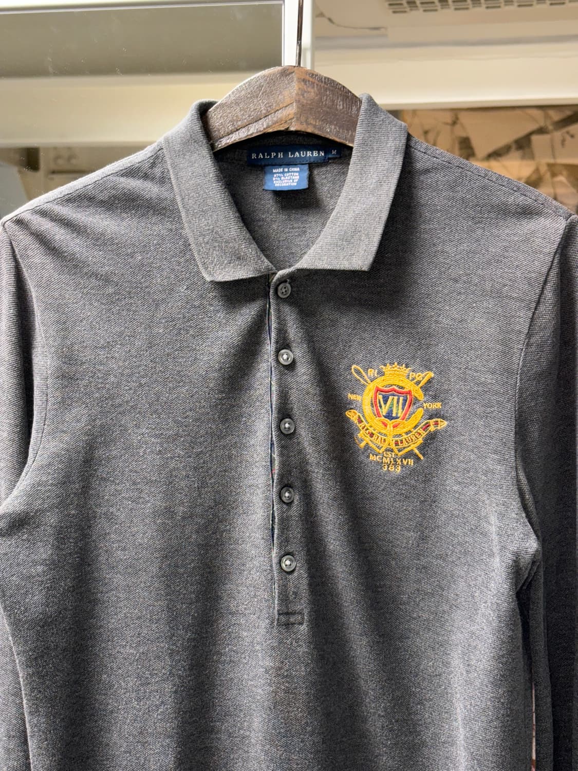 랄프로렌 폴로셔츠 상품이미지5