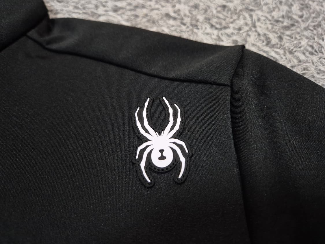 스파이더 남성 기능성 트랙 자켓 95(M) 상품이미지2